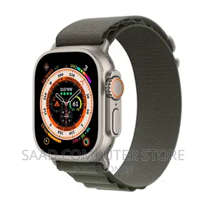 S8 Ultra Smart Watch