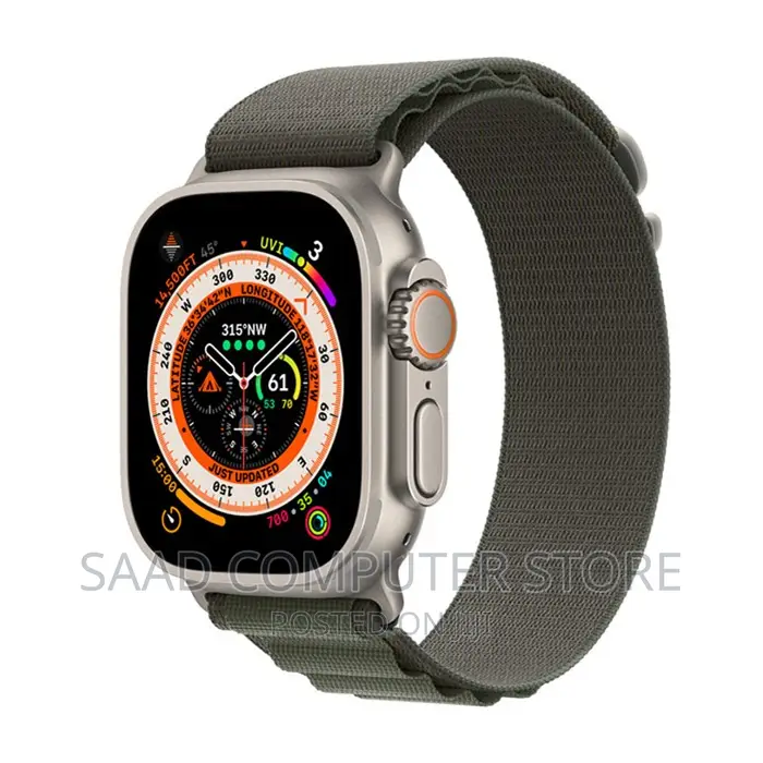 S8 Ultra Smart Watch