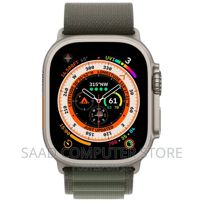 S8 Ultra Smart Watch