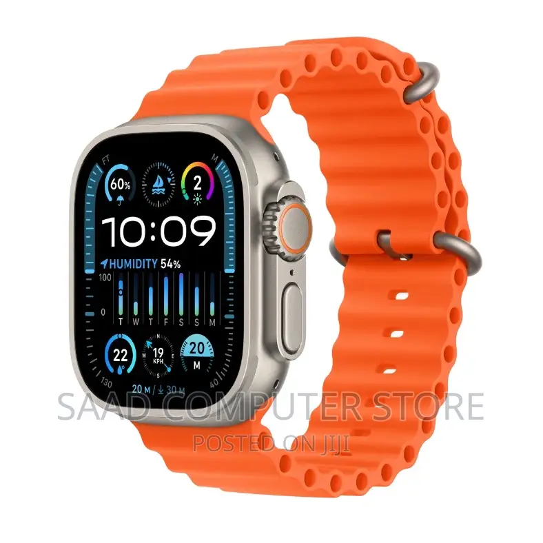 S8 Ultra Smart Watch