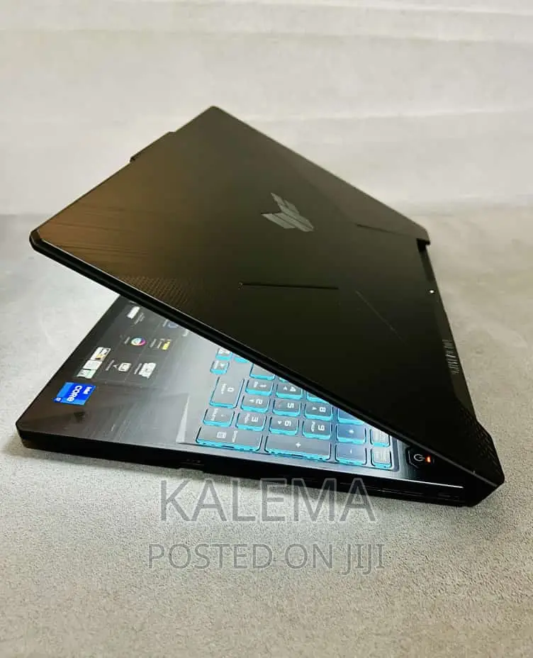 Laptop Asus TUF Gaming A15 16GB Intel Core i7 HDD+SSD 512GB