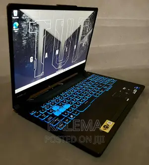 Laptop Asus TUF Gaming A15 16GB Intel Core i7 HDD+SSD 512GB