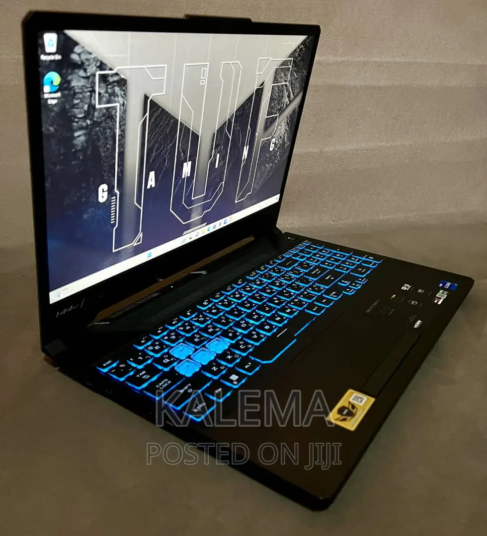 Laptop Asus TUF Gaming A15 16GB Intel Core i7 HDD+SSD 512GB
