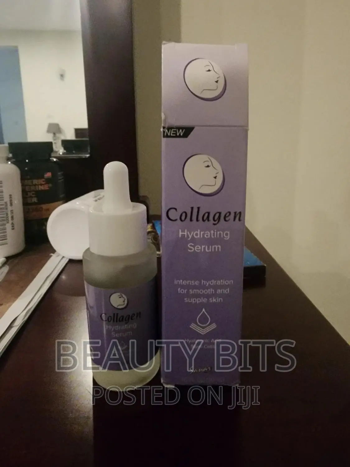 Wrinkle Formula Cream and Serum