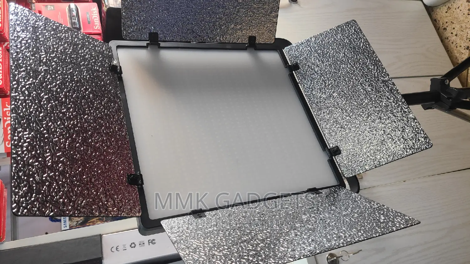 Led Series Studio Light