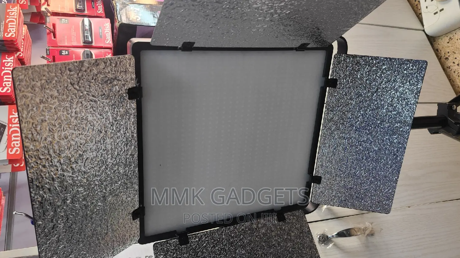 Led Series Studio Light