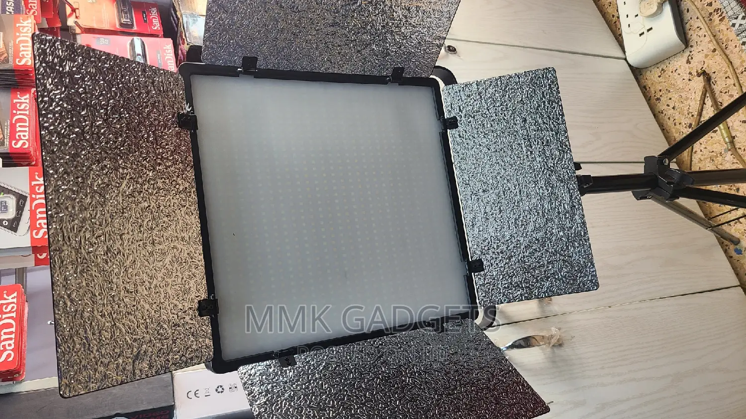 Led Series Studio Light