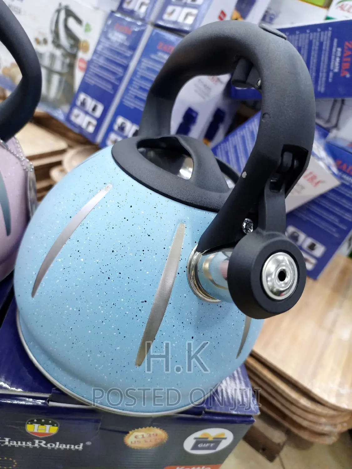 3L Whistling Kettle