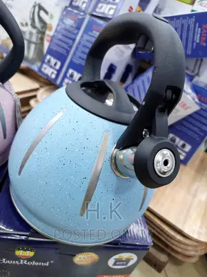 3L Whistling Kettle
