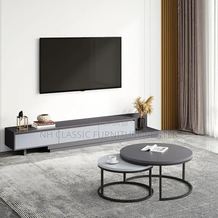 Modern Center Tables