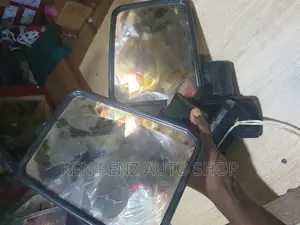 Landcruiser 2 Sidemirrors ( Manual)