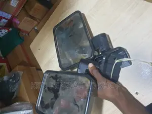 Landcruiser 2 Sidemirrors ( Manual)