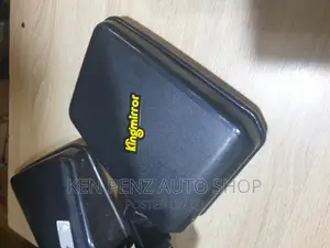 Landcruiser 2 Sidemirrors ( Manual)