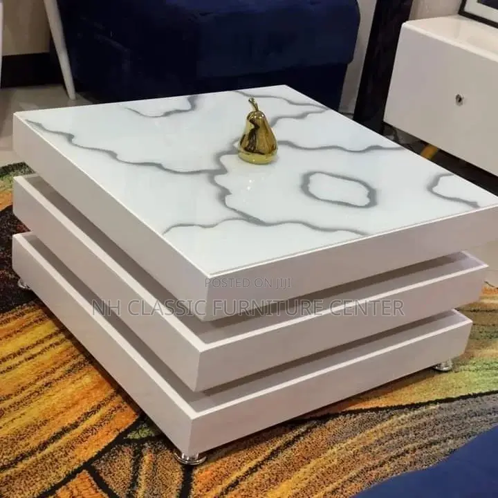 Modern Center Table
