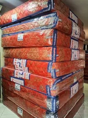 High Density Comfoam Mattress 6*5*6.Inches
