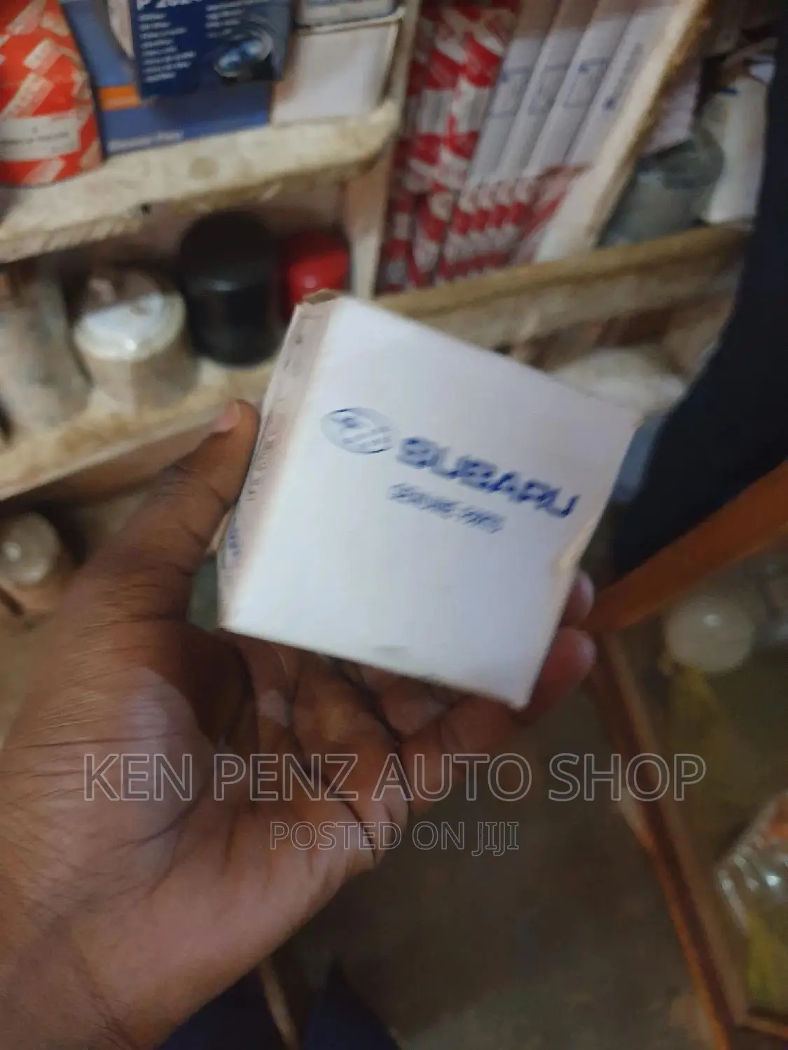 Subaru Forester Oil Filter