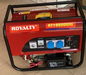 Generator Royalty Japan Key Start