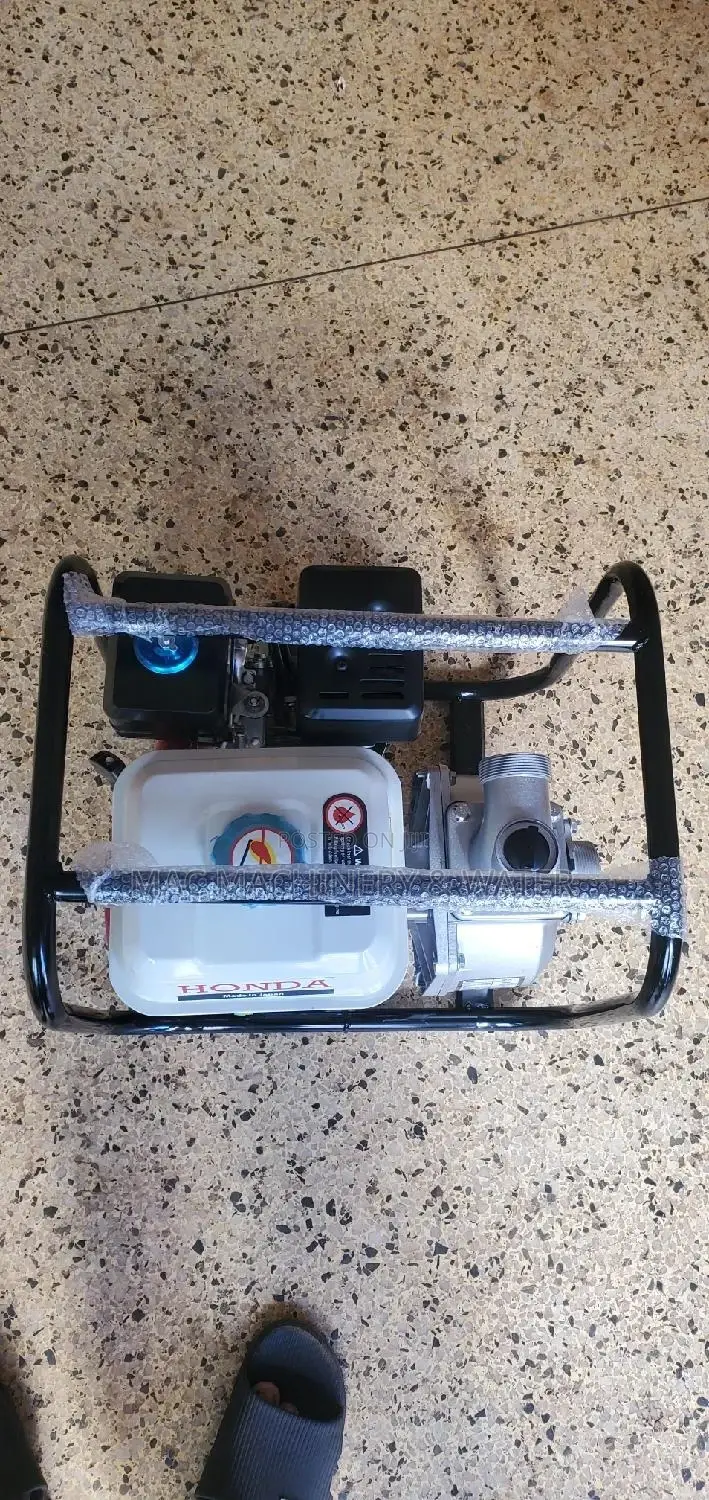 Honda Water Pump 2 Inches