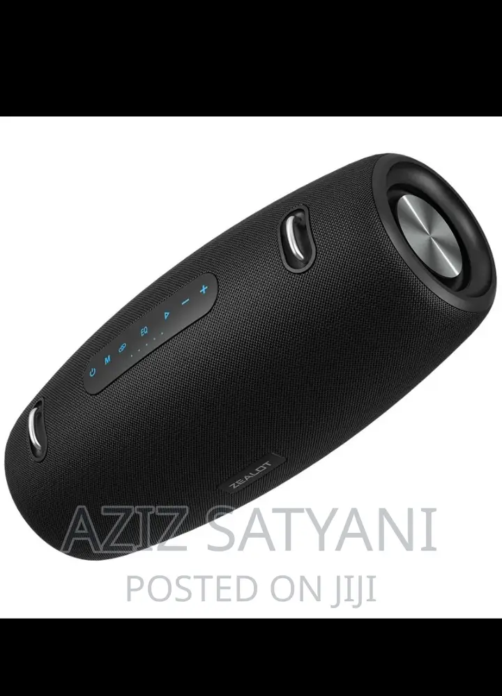 Super Bass Boom Zealot S67 Portable 60W Bluetooth Speaker