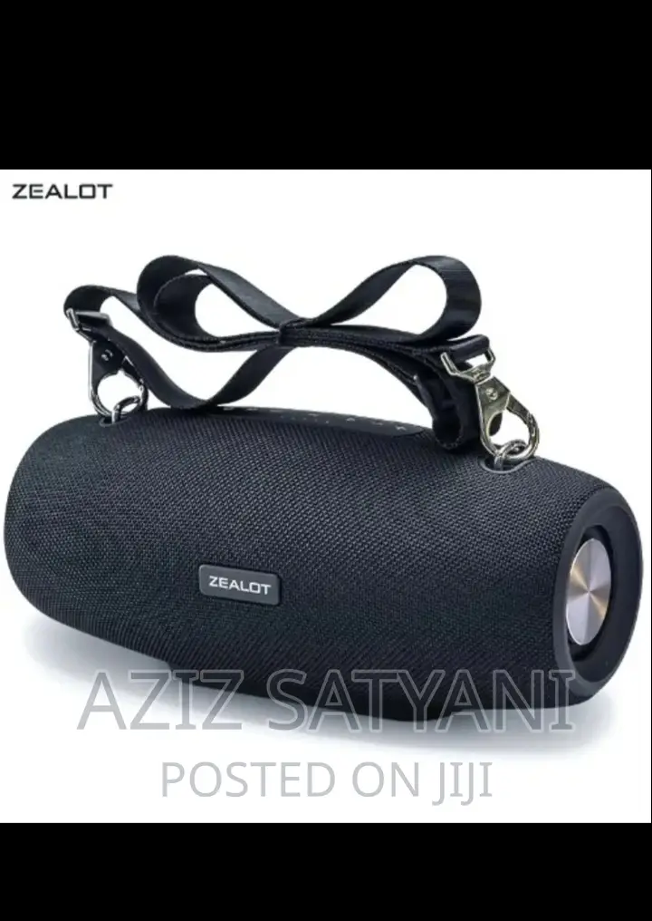 Super Bass Boom Zealot S67 Portable 60W Bluetooth Speaker