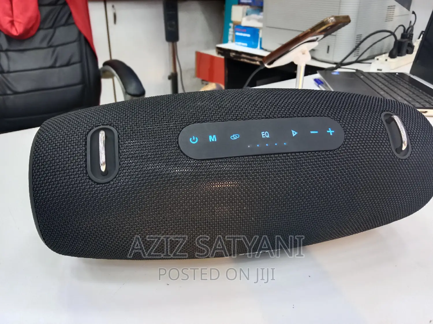 Super Bass Boom Zealot S67 Portable 60W Bluetooth Speaker