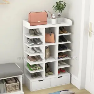 Modern Shoe Rack