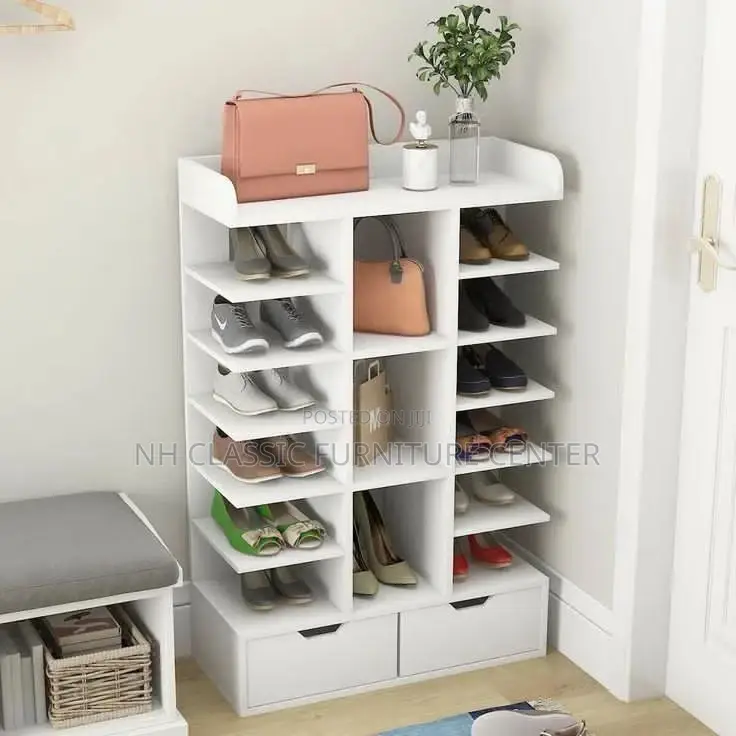 Modern Shoe Rack