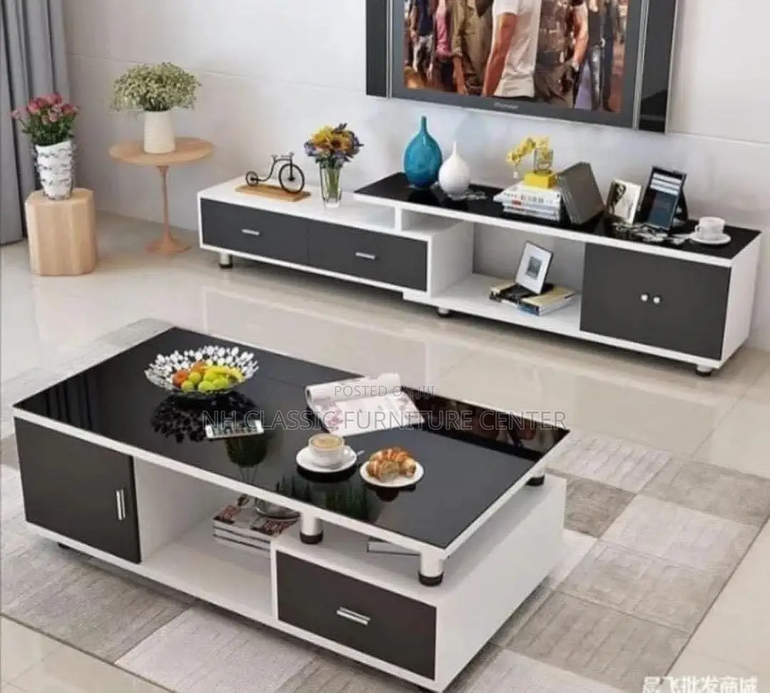Modern Center Table