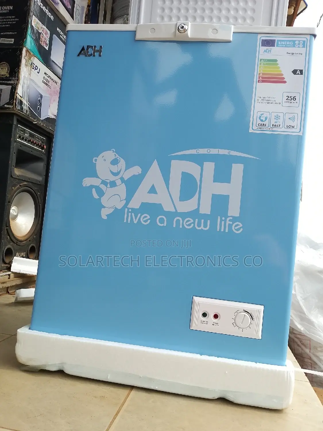 ADH 120L Chest Freezer