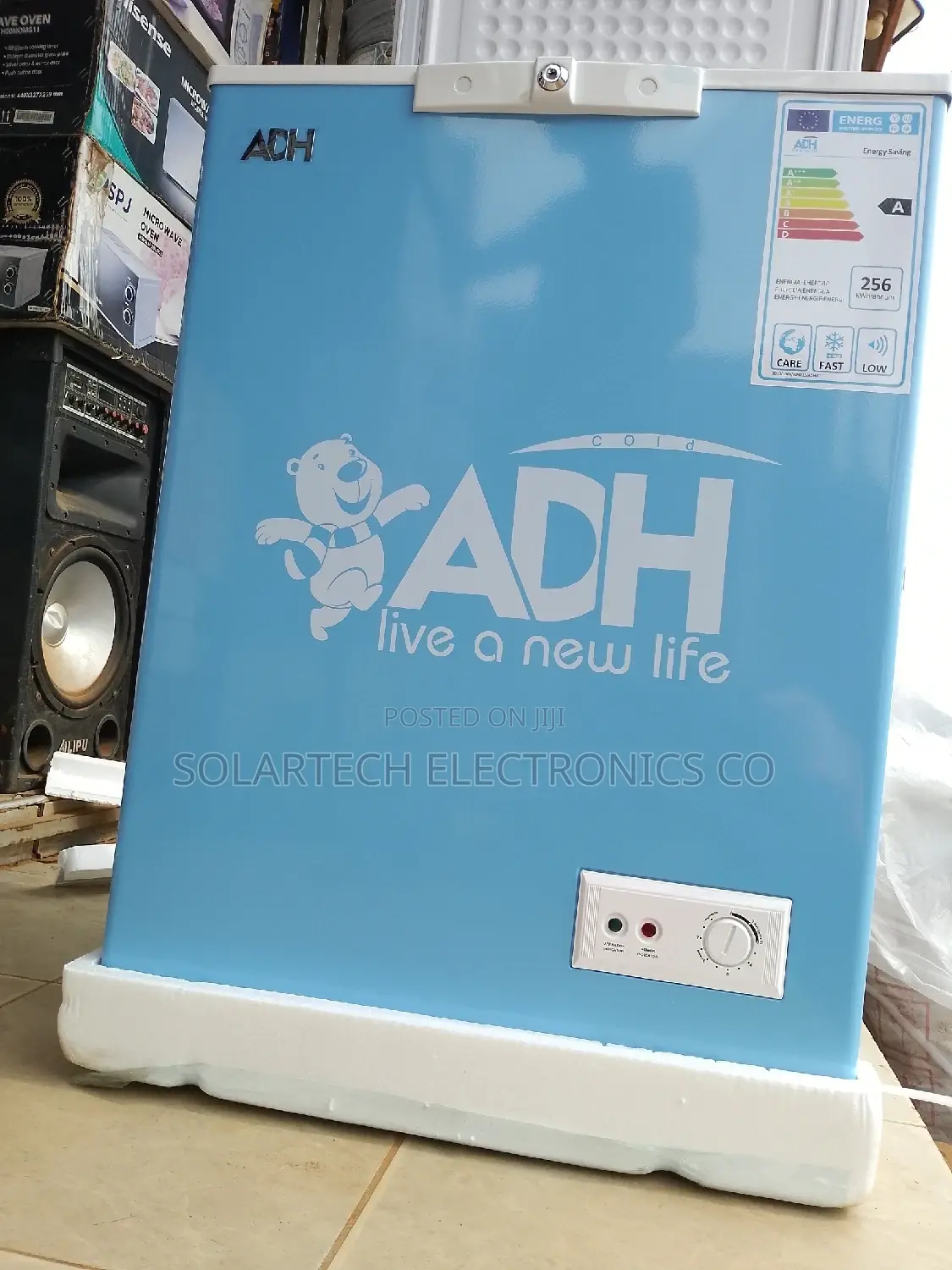 ADH 120L Chest Freezer