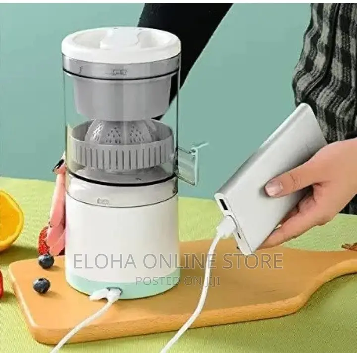 USB Rechargeable Citrus Juicer