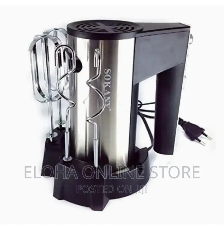 Sokany Multifunctional Hand Mixer