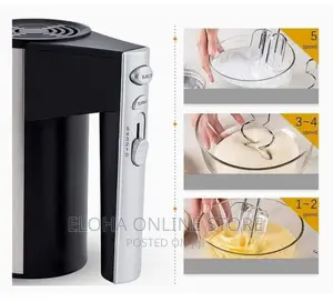 Sokany Multifunctional Hand Mixer
