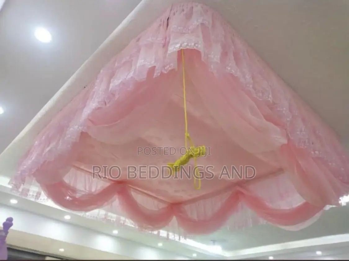 Celling Mosquito Net King Size