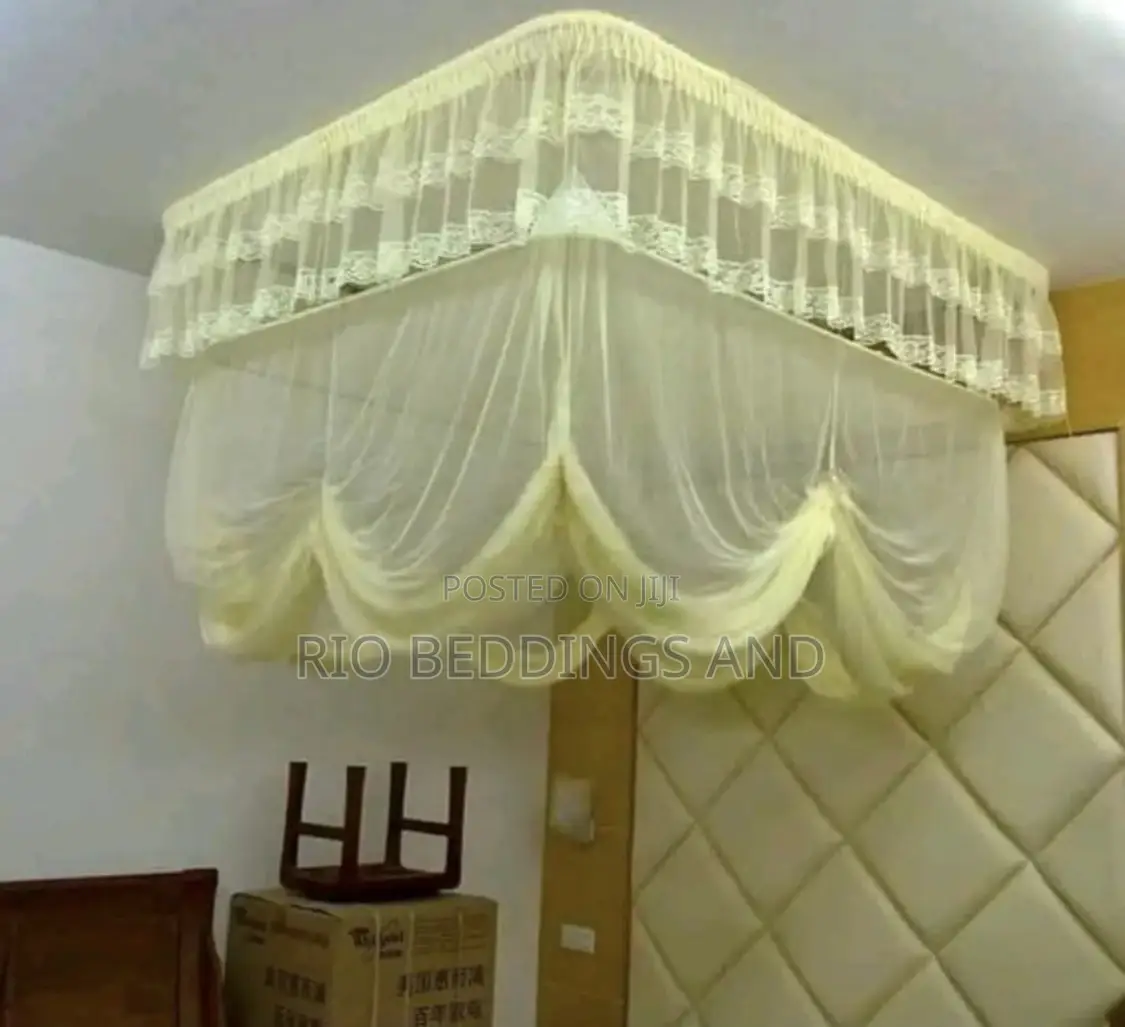 Celling Mosquito Net King Size
