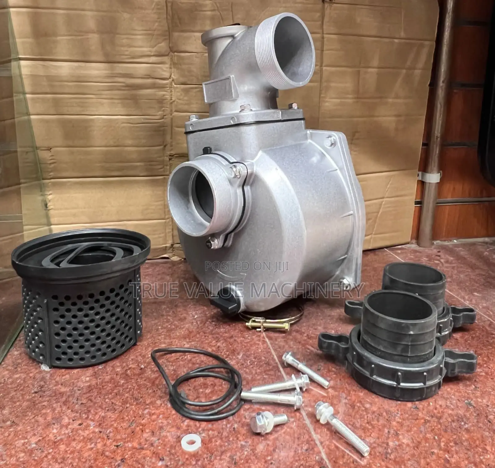 Water Pump Spare