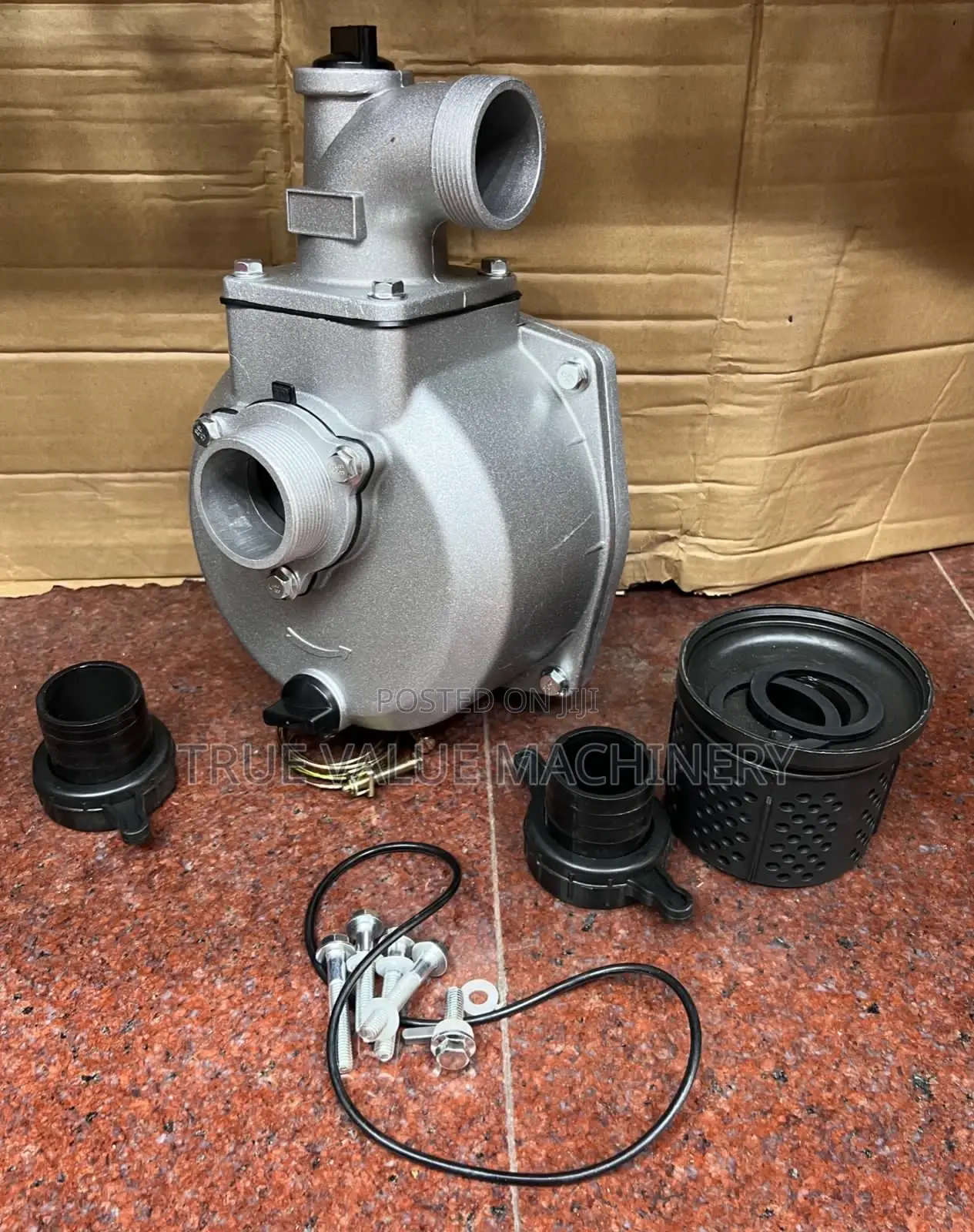 Water Pump Spare