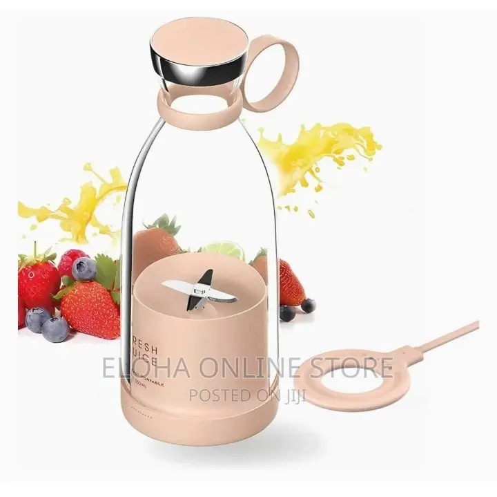Bottle Blender