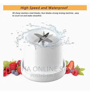 Bottle Blender