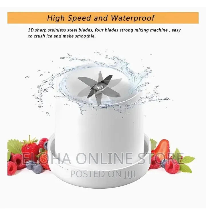 Bottle Blender