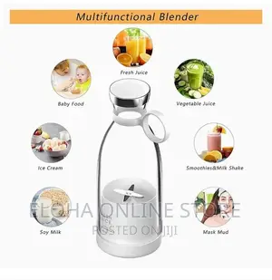 Bottle Blender