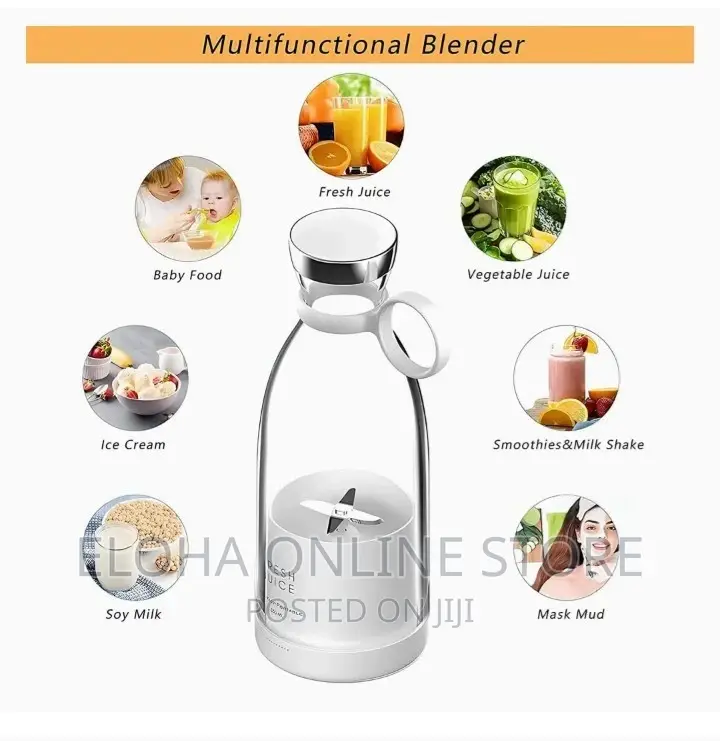Bottle Blender