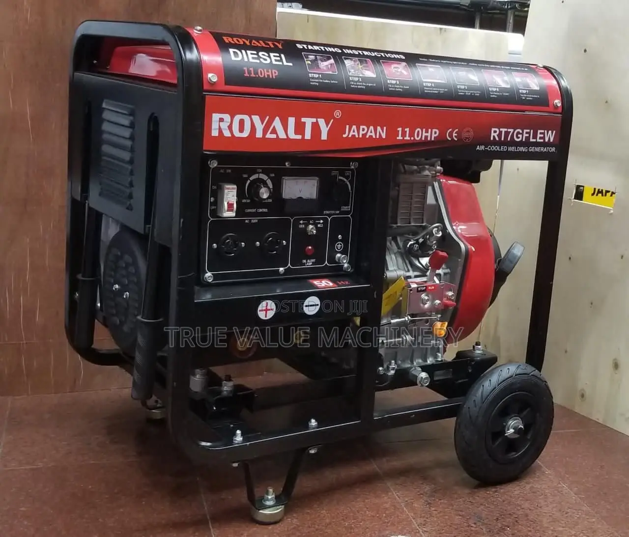 Diesel Generator 11 Hp