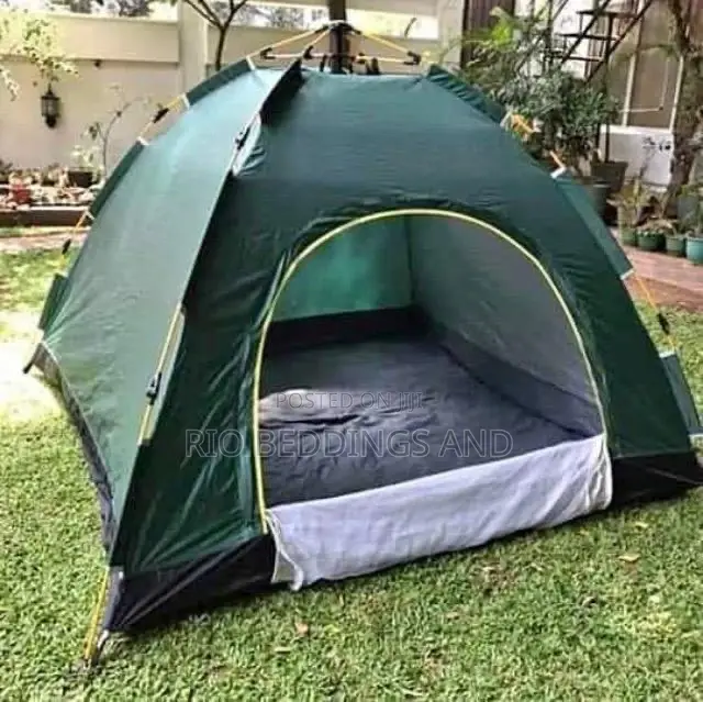 Camping Tent 4 Peoples