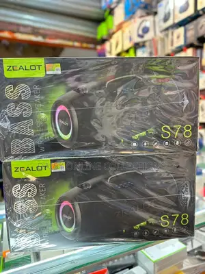 ZEALOT S78 Wireless Speaker
