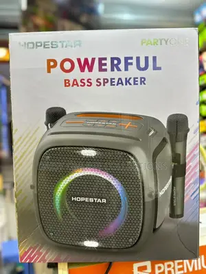 Hopestar Party 1 Powerful Speaker