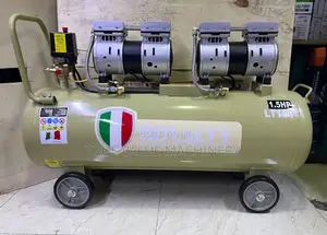 Super Silent Air Compressor Italy Brand