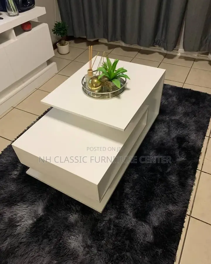 Modern Center Table