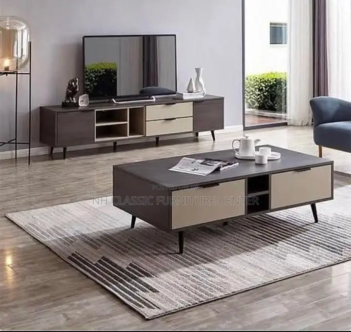 Modern Center Table