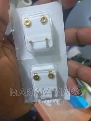 Ear Pins /England Original Ear Pins